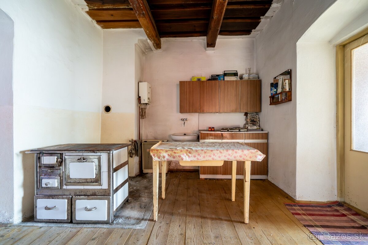 Chalupa na predaj v obci Jasenie - 13