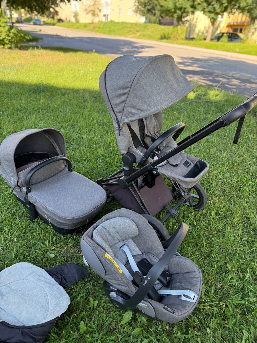 Predaj Kočíka plus príslušenstvo - 13