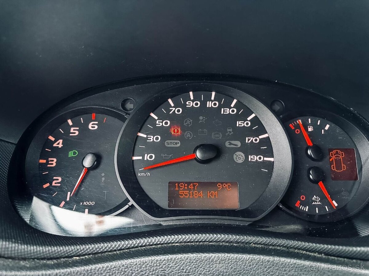 Renault Master 2.3dCi T35 96kw - 13