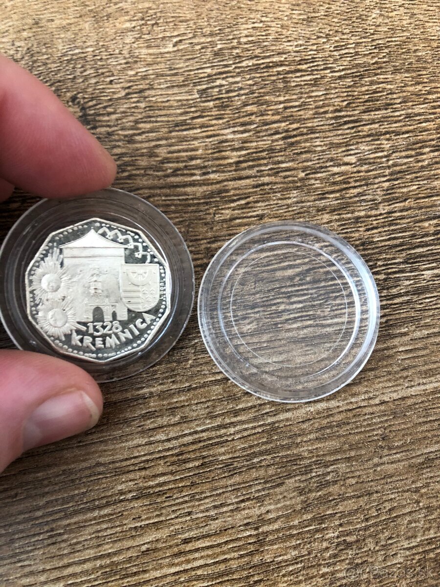 Medajle (HRADY) - 13