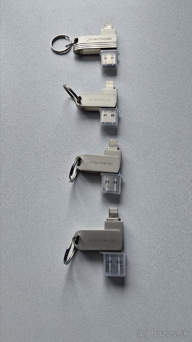 Iphone - folie, skla, obaly, sluchátka, redukcie, kable, usb - 13