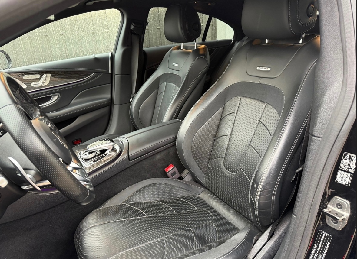 Mercedes-Benz CLS Kupé AMG 53 4Matic - 13