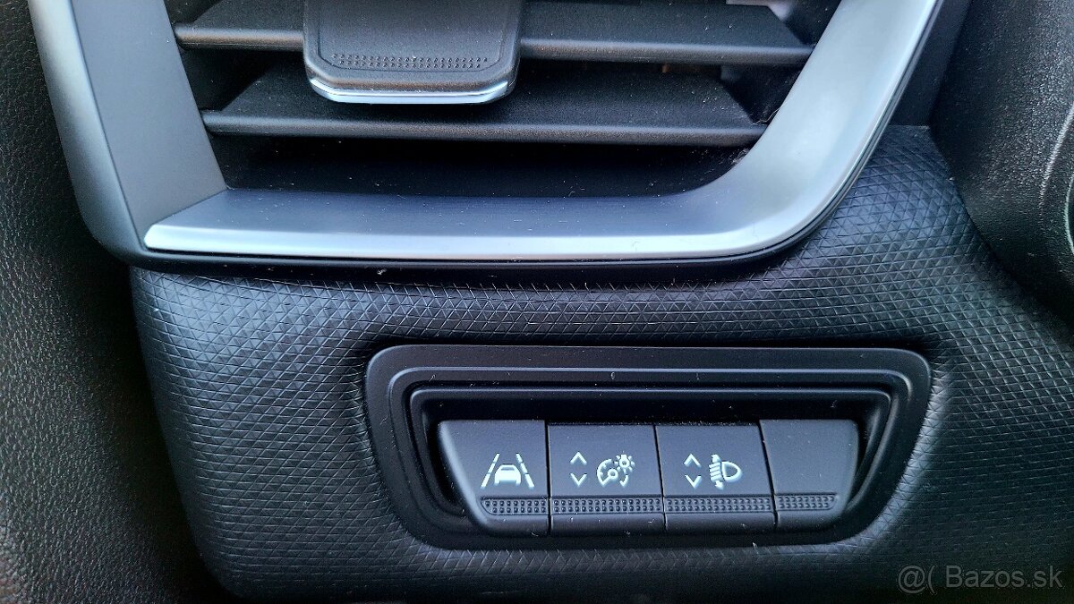 Renault Clio E- tech Hybrid 1,6i-67kw +35kw elektromotor - 13