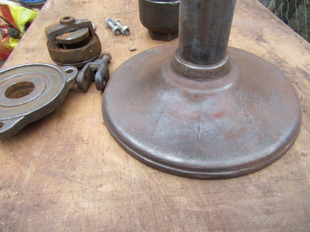 Záhradné čerpadlo-ručná pumpa✳️ - 13