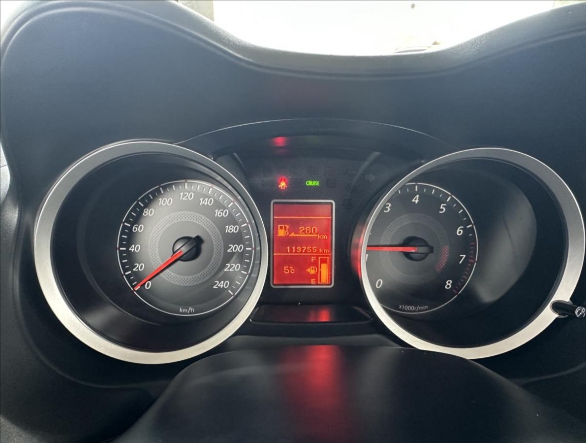 Prodám Mitsubishi Lancer 1.8 105kW 2009 119755km - 13