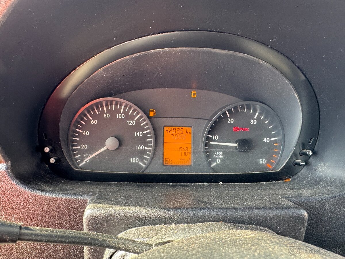 Mercedes-Benz Sprinter 316 CDI 2.2 R3 VS - 13