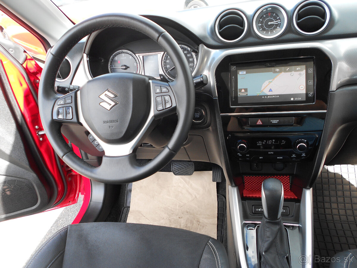 Suzuki Vitara 1,6Tdi At 4x4 Elegance - 13