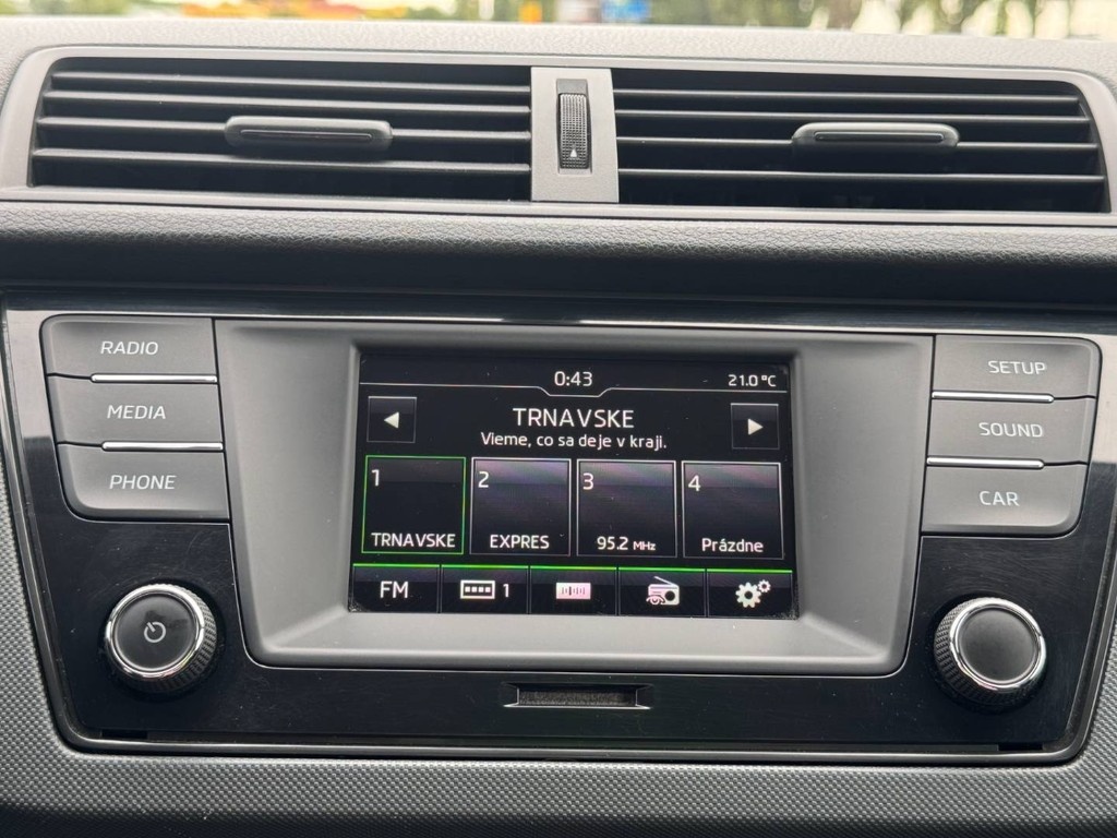 Škoda Fabia 1.0 MPI Active - 13