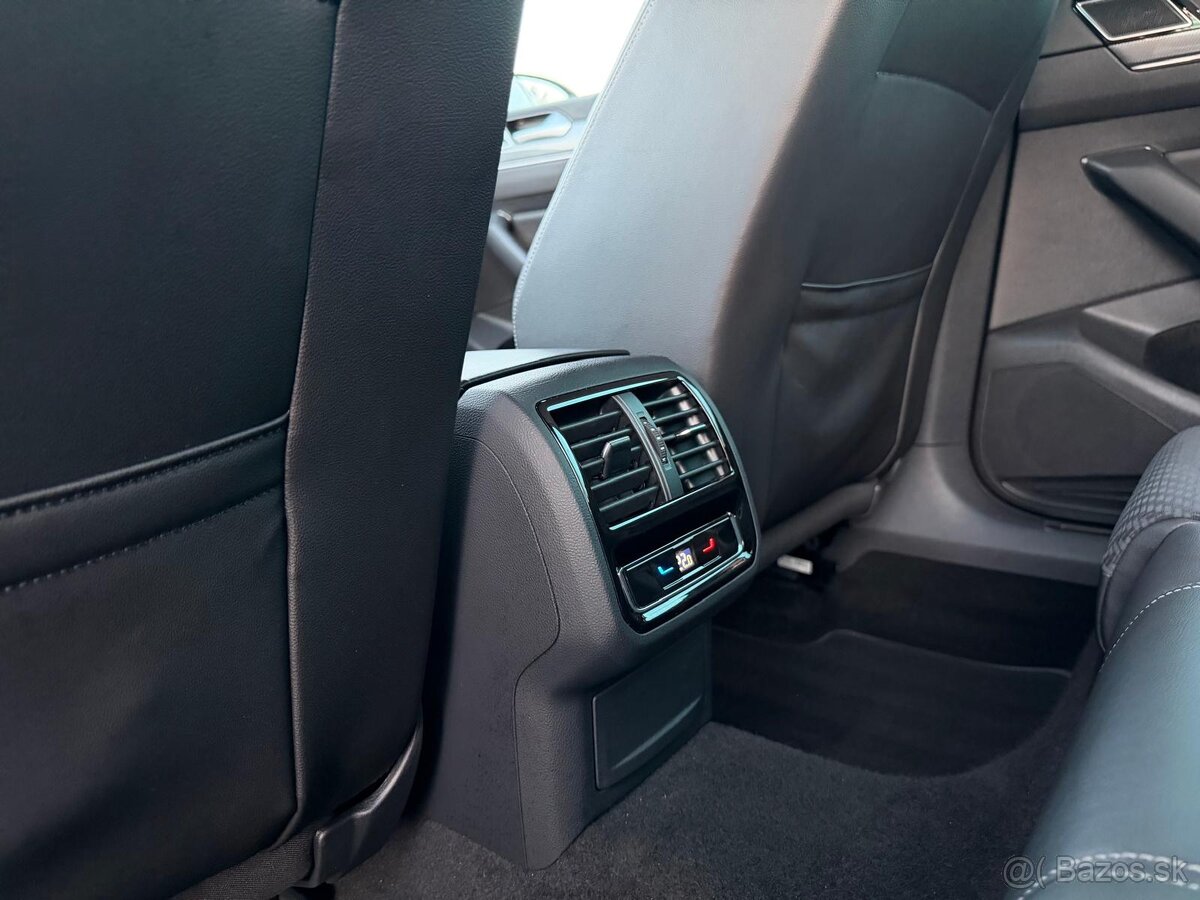 Volkswagen Passat B8.5 R-Line
- 13