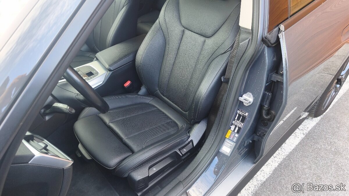 BMW i4 eDrive40 SOH 95% - 13
