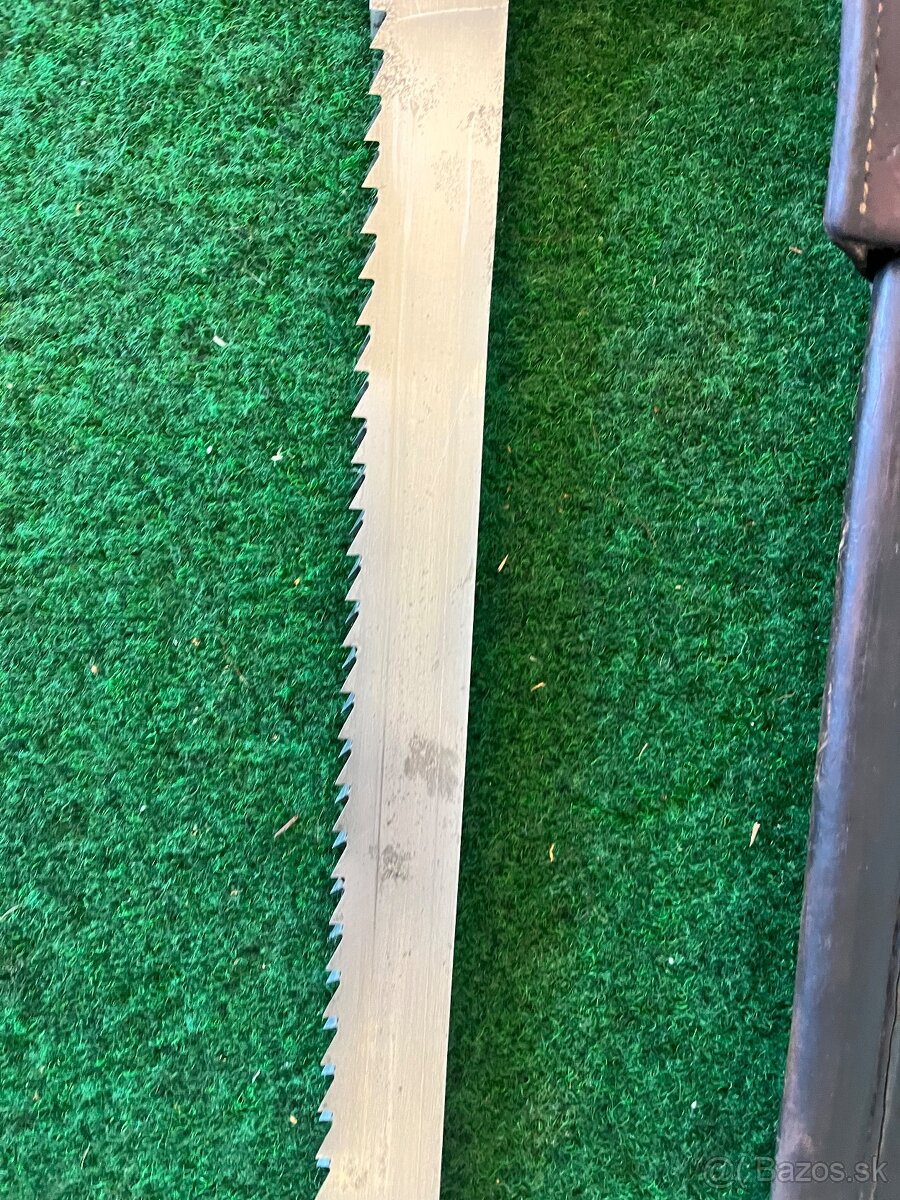 Švajčiarsky Bodak s pilou - 13