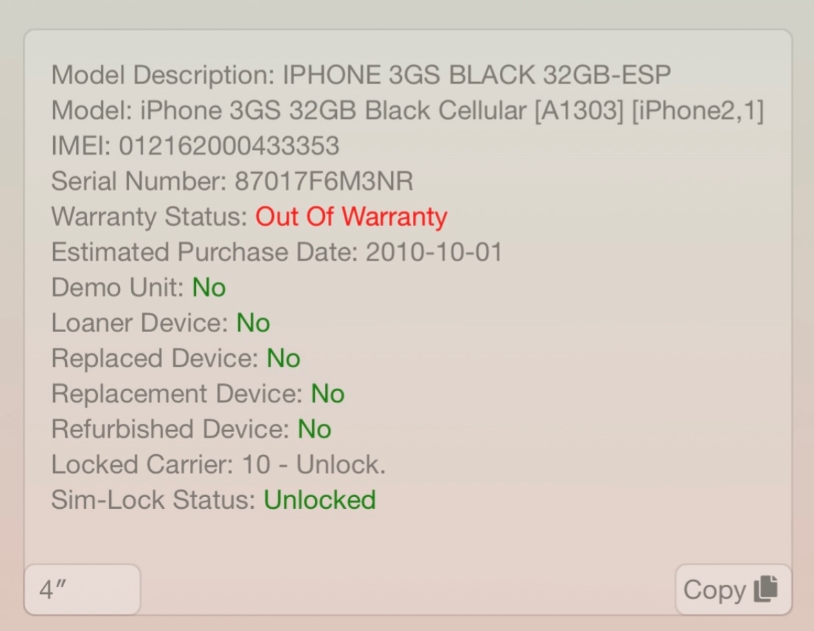 Nový Apple iPhone 3GS 32GB Black - 13