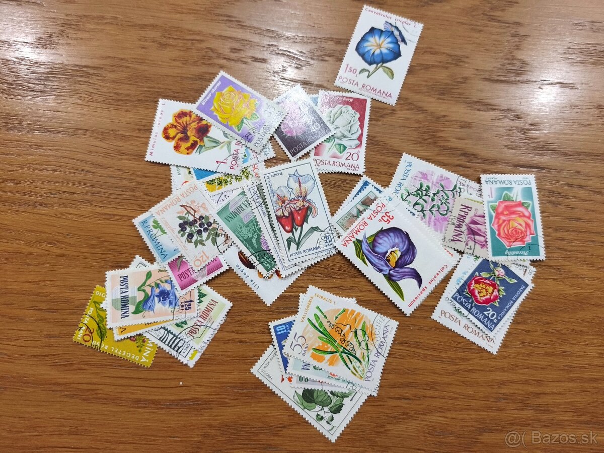 Známky Rumunsko - 13