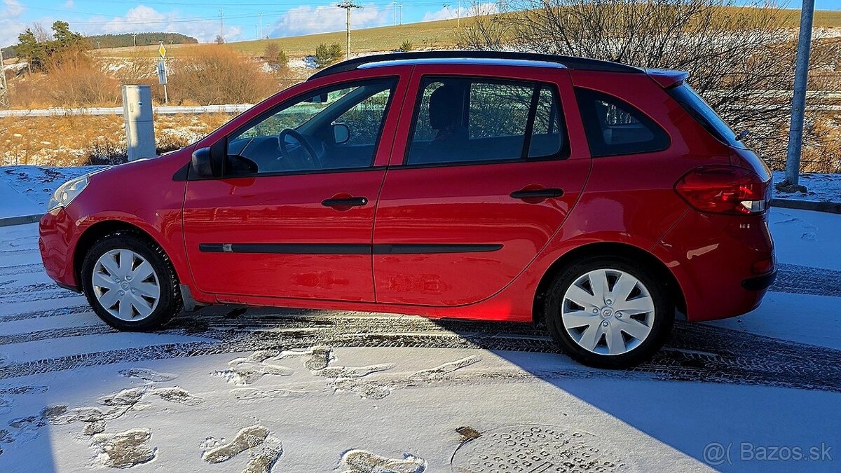 Renault Clio Grandtour 1.2 16V Ice - 13