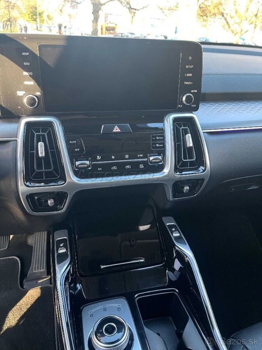 Kia Sorento 2.2 CRDi Gold 148kW202HP A8 - 13