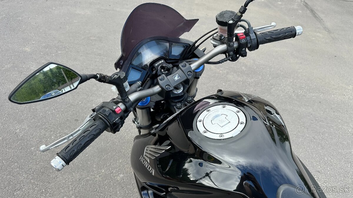 Honda CB1000R r.v. 2008 - 13