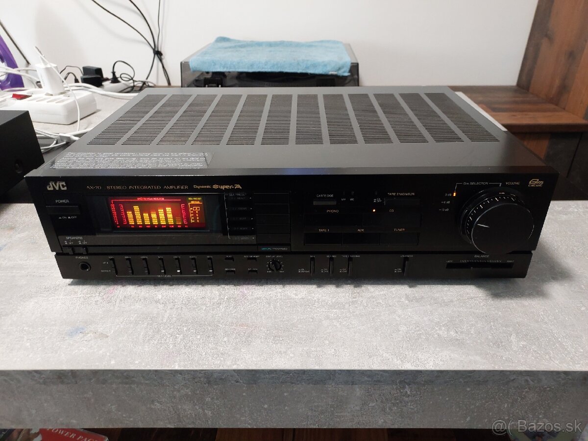 JVC AX 70 - 13