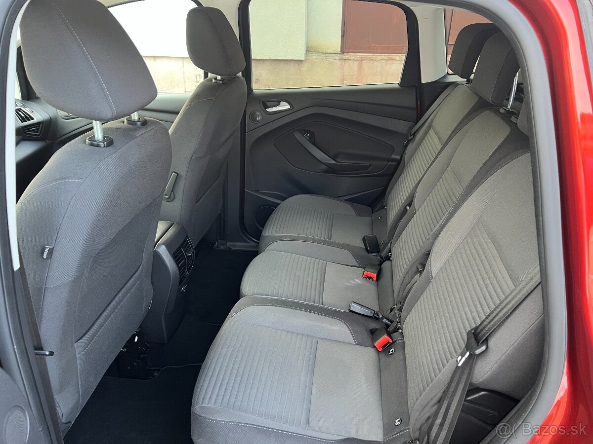 Ford C-MAX 1.0i 92KW EcoBoost TITANIUM SERVISKA ALU - 13