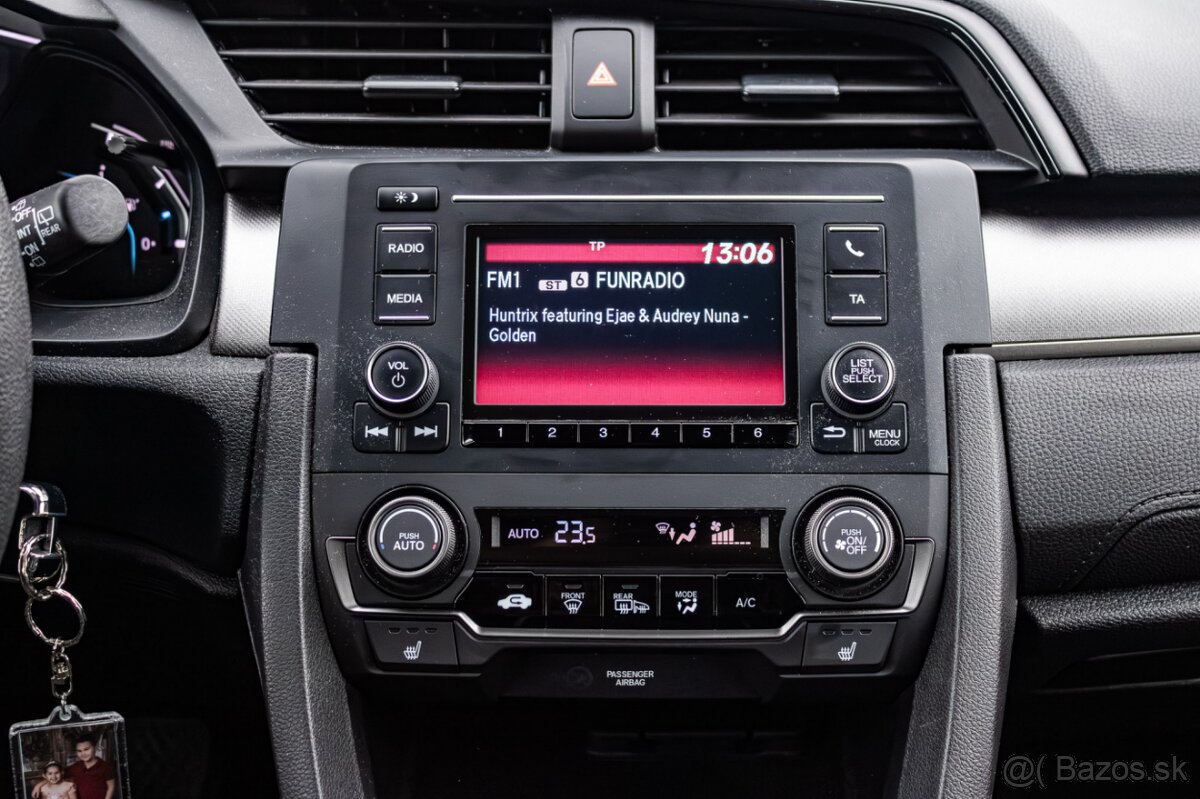 Honda Civic VTEC Turbo 93kW M6 Executive - 13