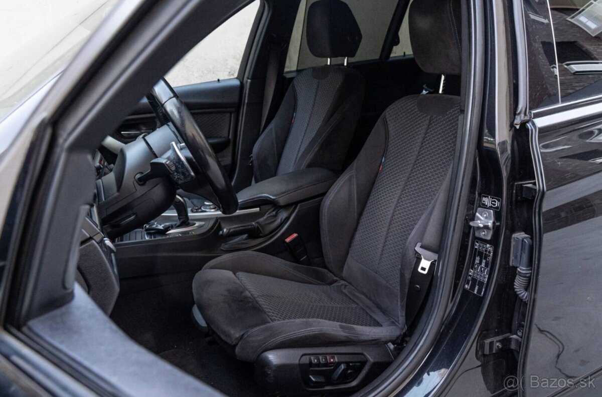 BMW Rad 3 Touring 330d - 13