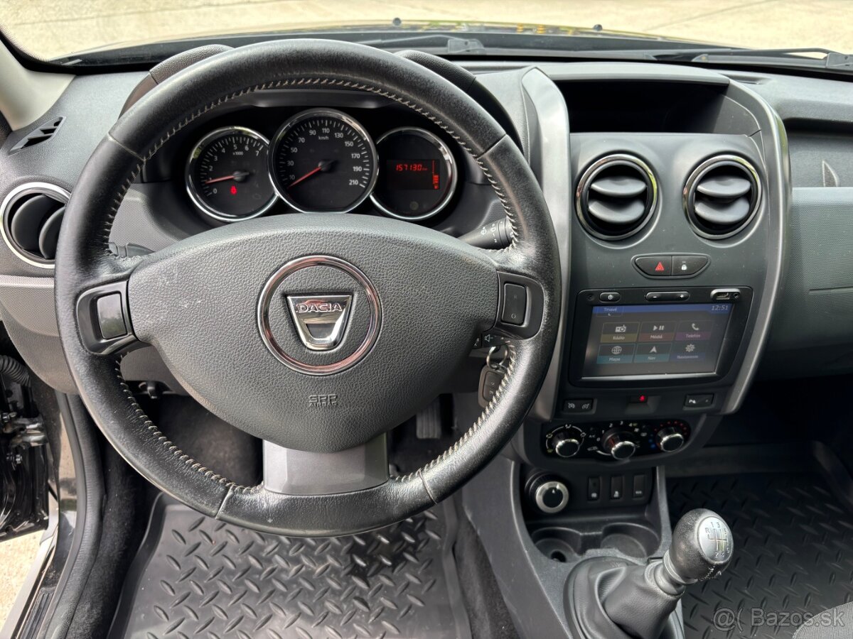 Dacia Duster 1.5dCi 4x4 - 13