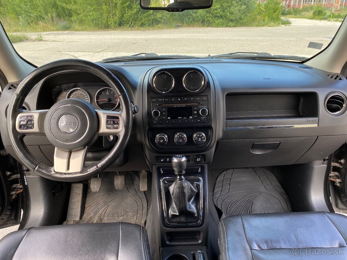 Jeep Patriot 2,2 crdi - 13