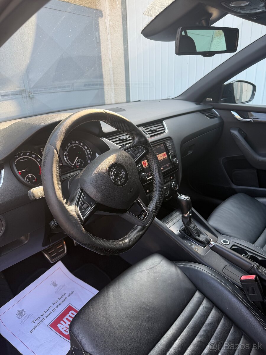 Škoda octavia III 2.0TDI VRS - 13
