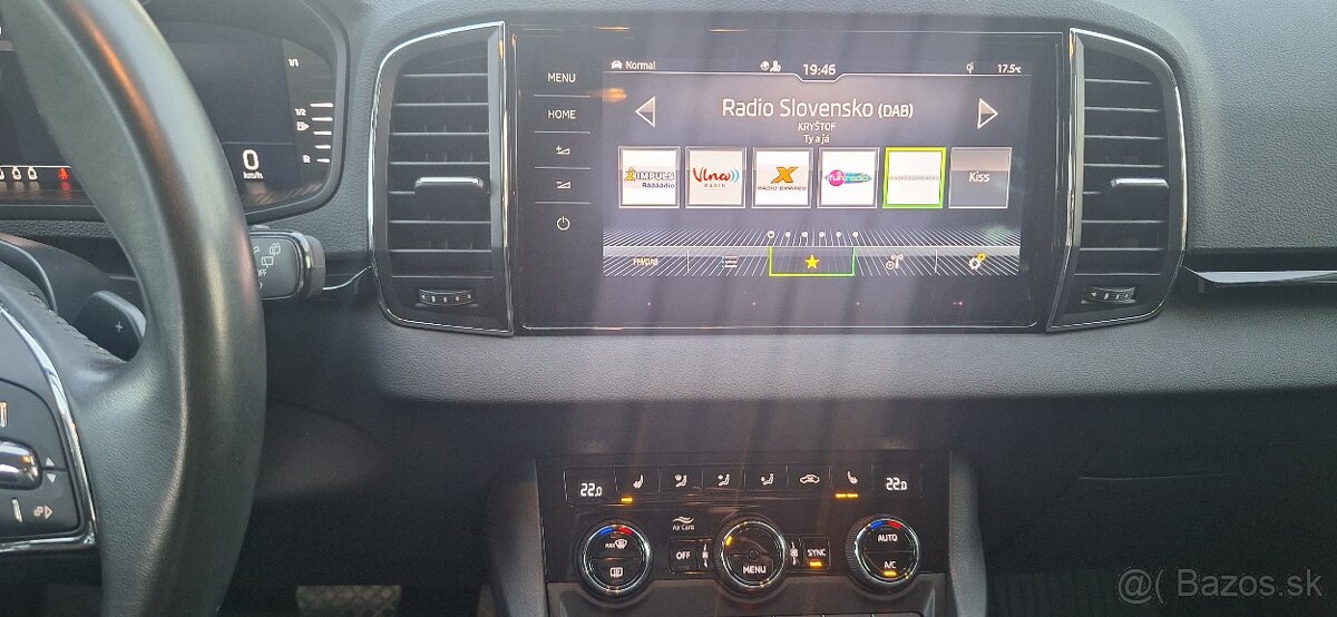 Škoda Karoq 2.0 tdi 4x4 - 13
