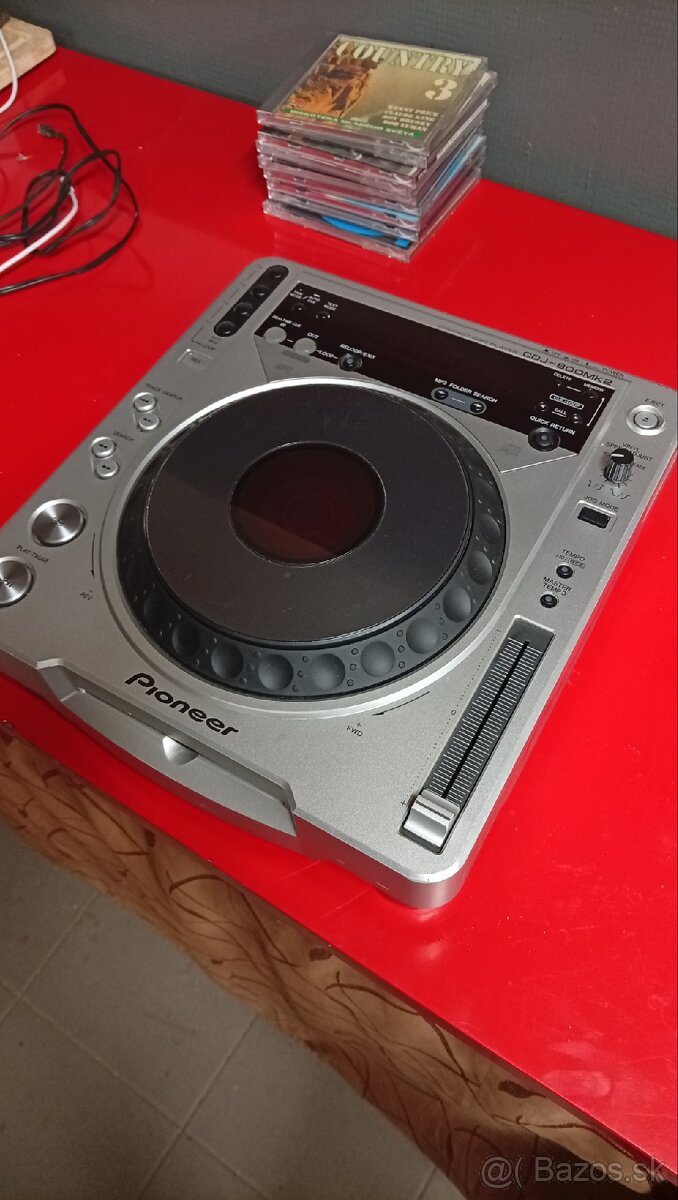 Predám Pioneer cdj 800mk2 - 13