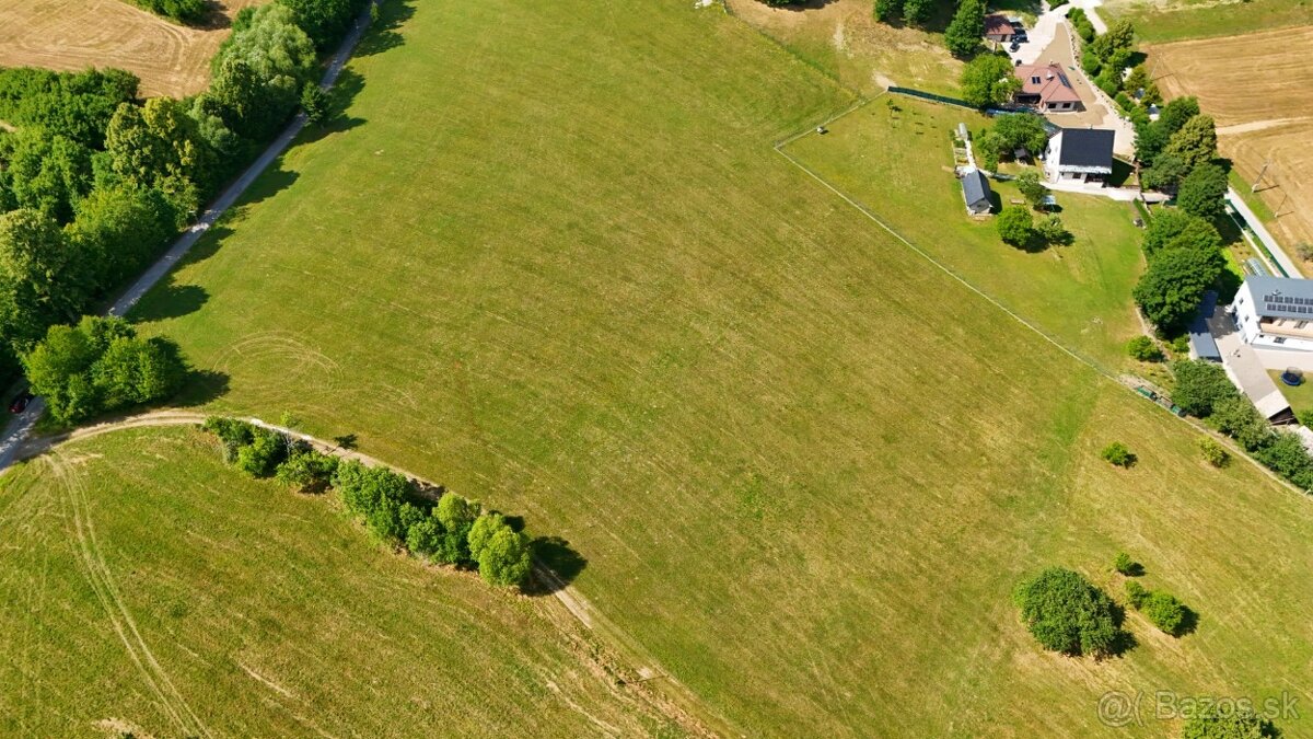Stavebný pozemok s ideálnymi rozmermi a výhľadom, Zubák - 13