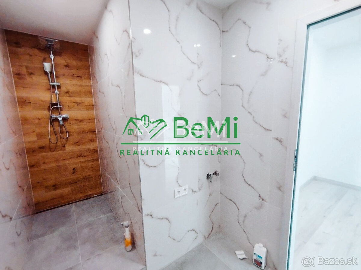 Zrekonštruovaný 2.izbovy byt na predaj Lučenec - 13