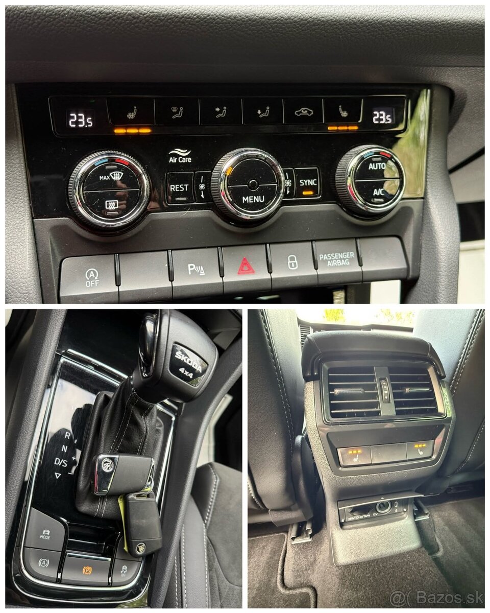 💙 Škoda Kodiaq Sportline Facelift EVO TDI 147kW(200PS)r.v.2 - 13