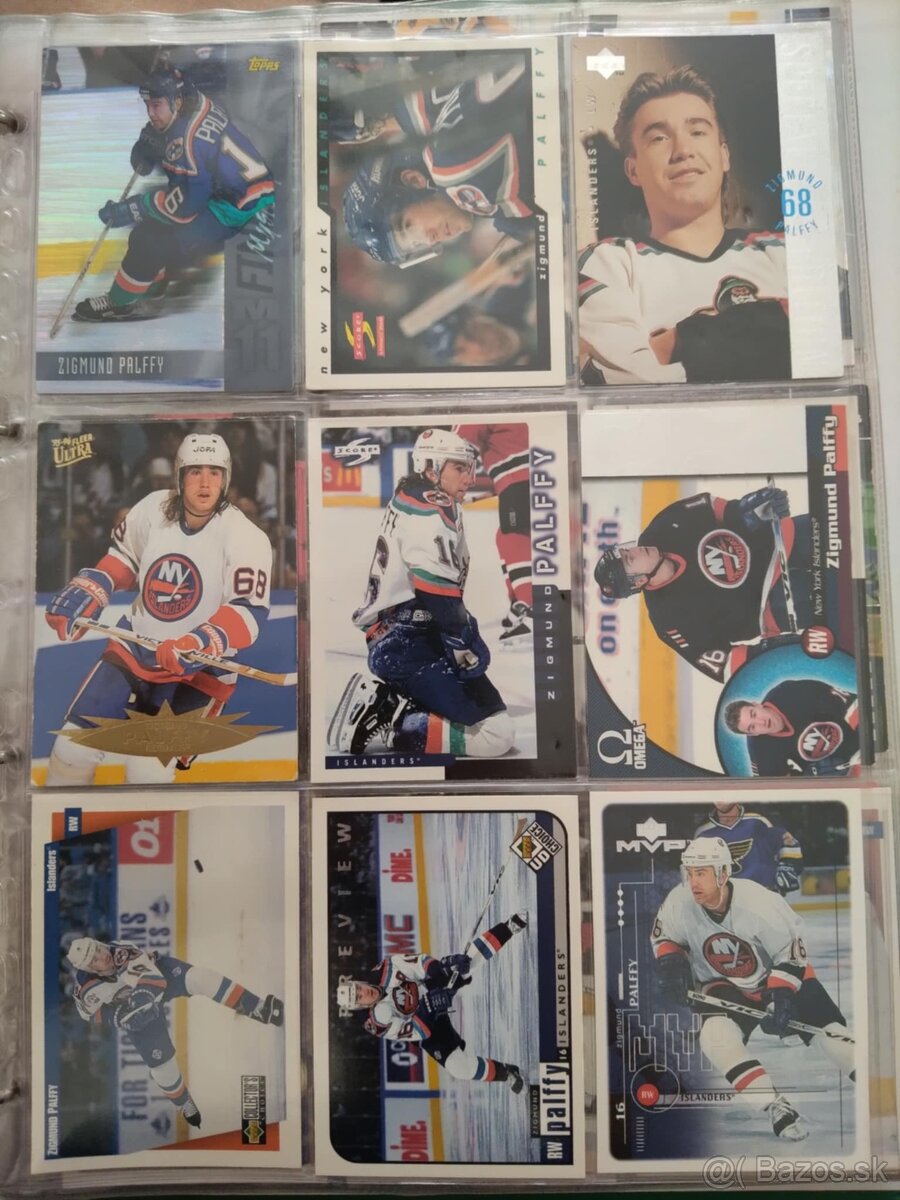 Hokejove karty NHL - 13