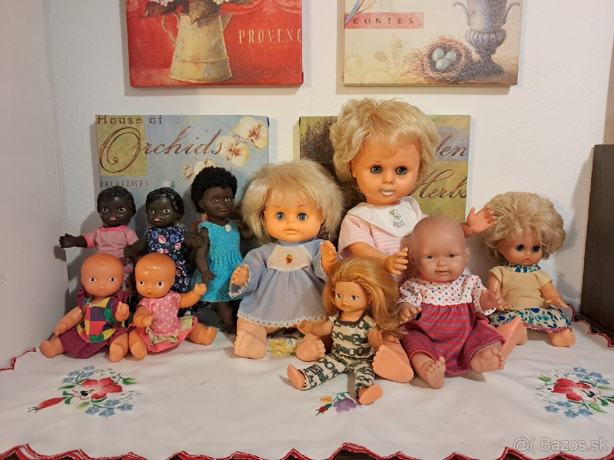 Retro babiky,babiky,babika,retro hačky - 13