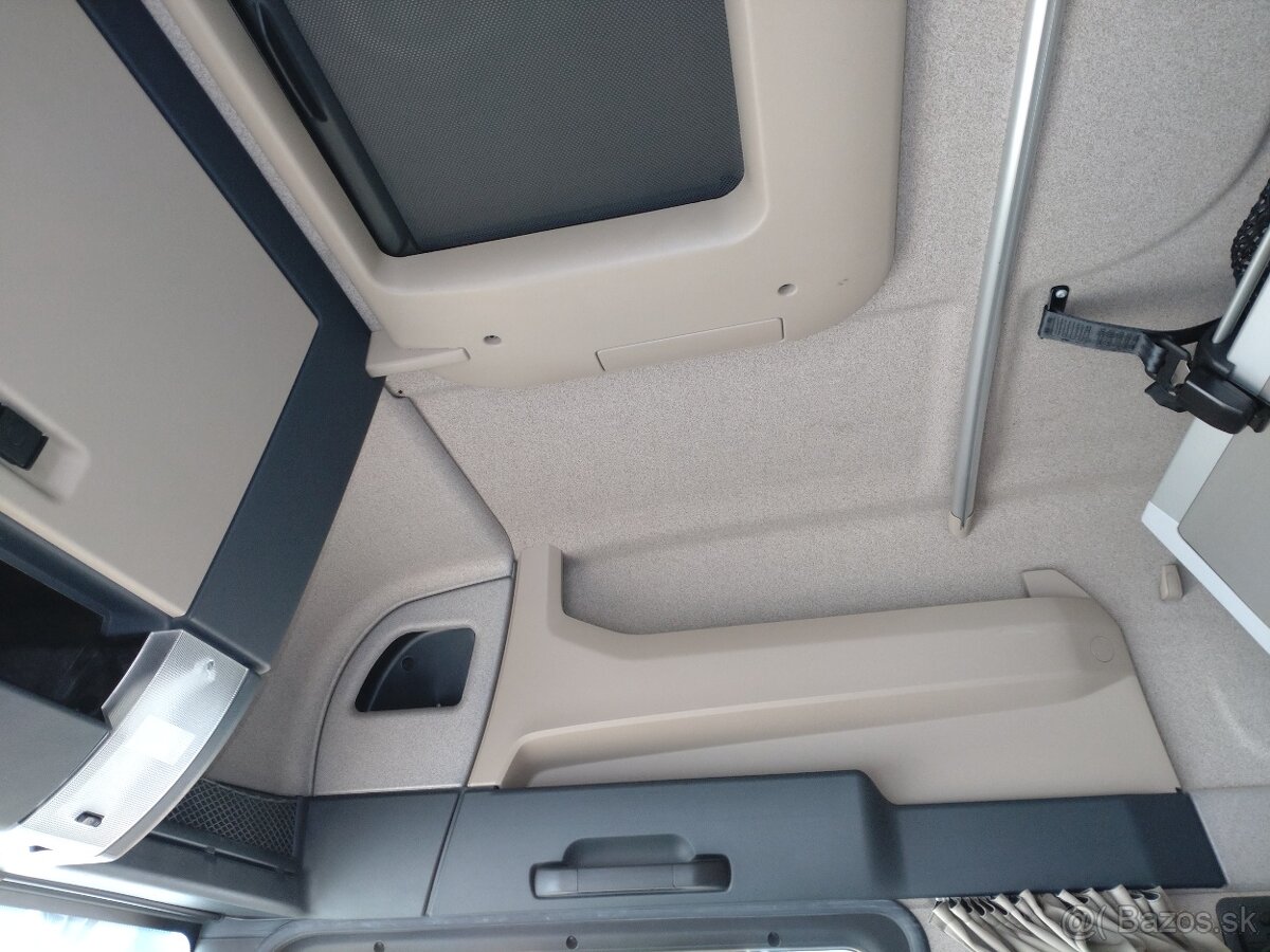 MAN TGM 15.290 Euro 6c-15t-18 Europalet-2 Lůžka - Čelo - 13