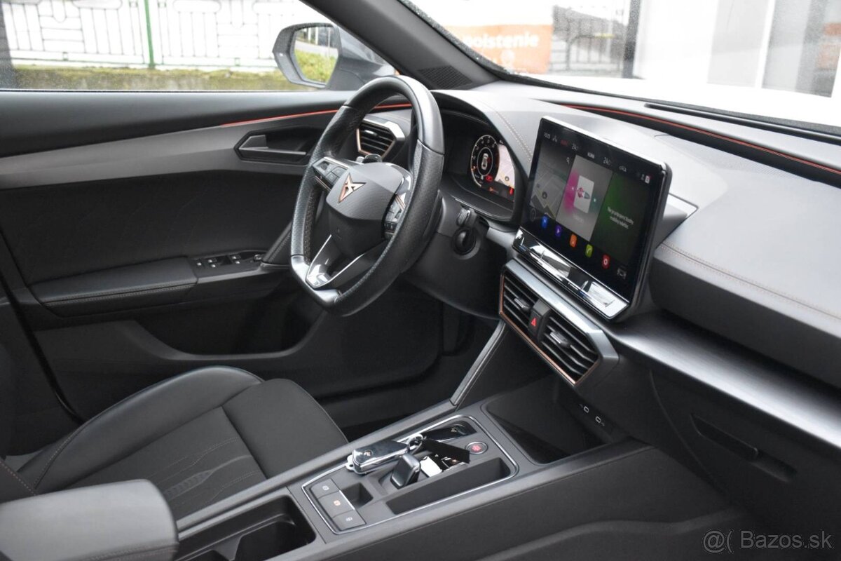 Cupra Formentor 1.5 TSI 150k DSG - 13