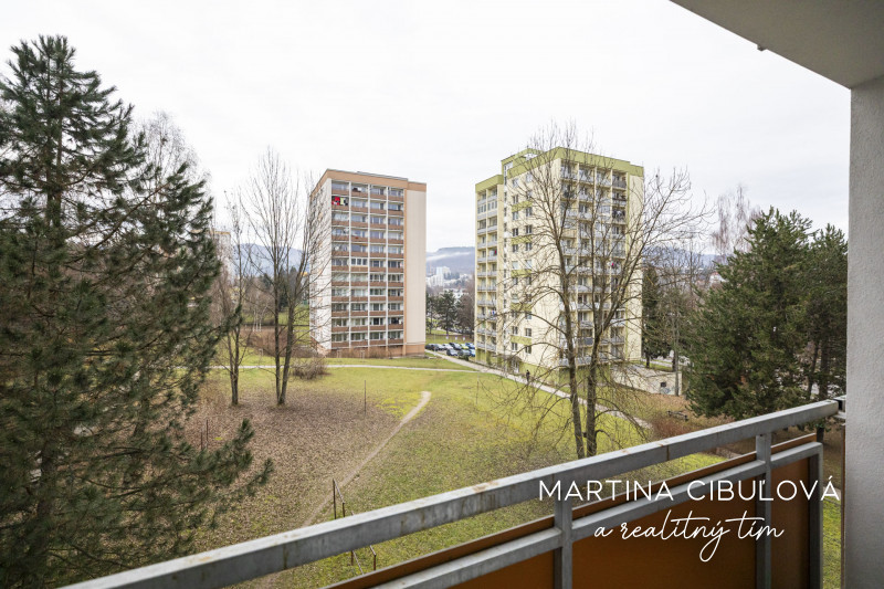 Na predaj je 3-izbový byt, TOP lokalita THK – Banská Bystric - 13