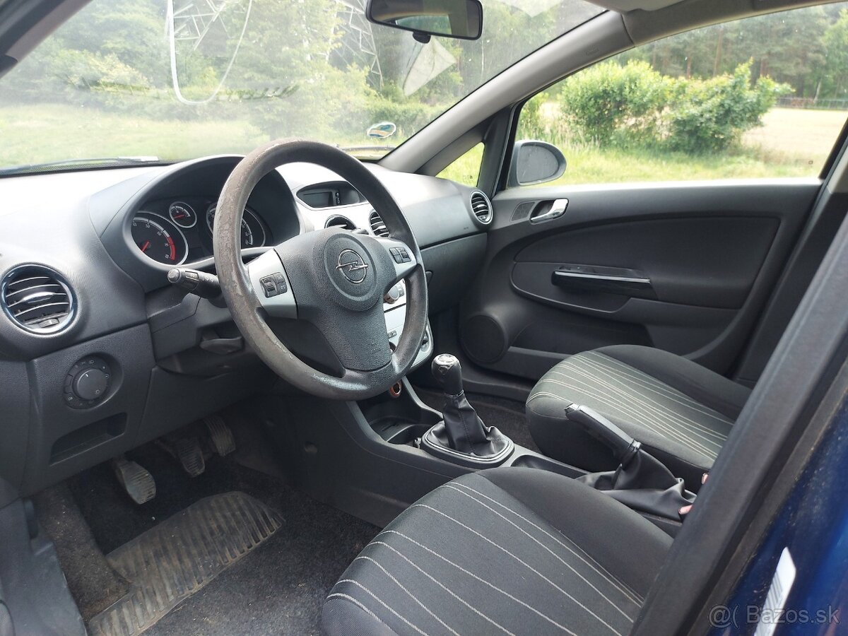 OPEL CORSA D - Z12XEP 59KW - veškeré náhradní díly - 13