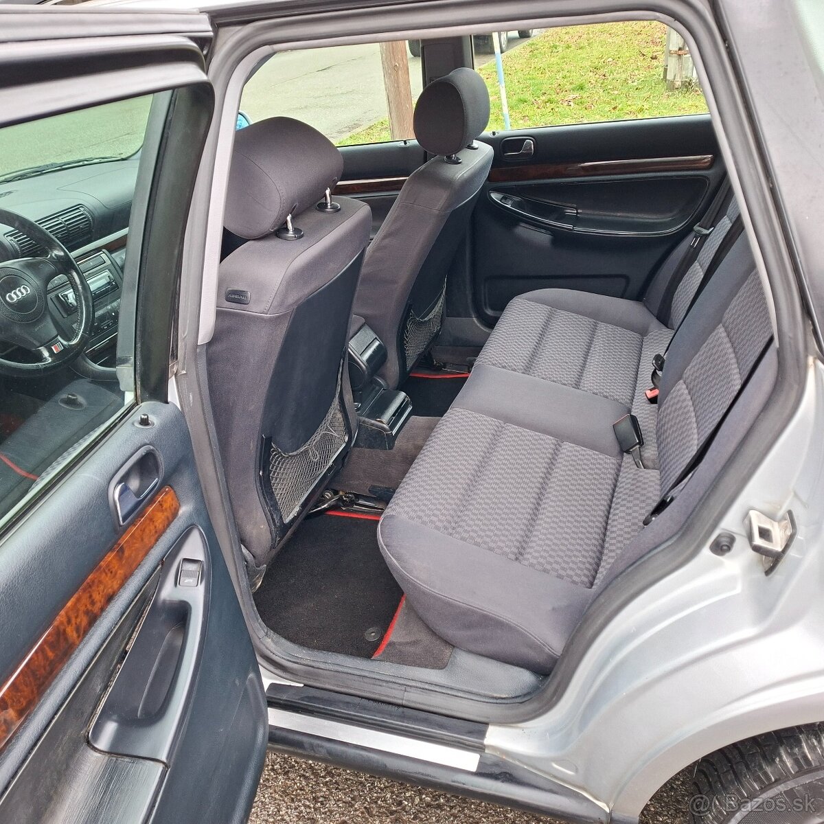 Audi A4 Avant 1.9 TDI 81KW DIESEL - 13