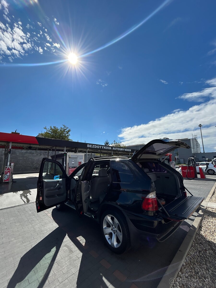 Bmw x5 E53 3.0 160kw - 13