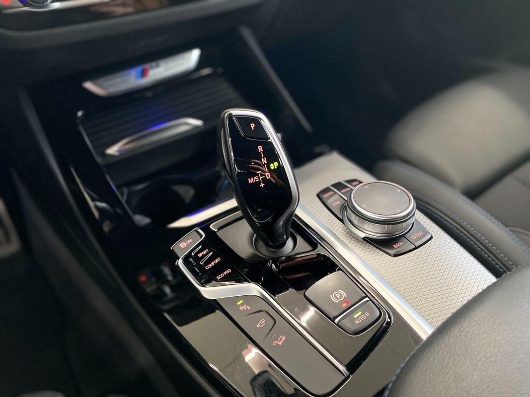 BMW X3 M40d 240kW XDrive A/T - 13