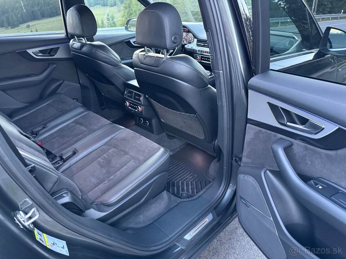 AUDI Q7 3,0TDI S-LINE - 13