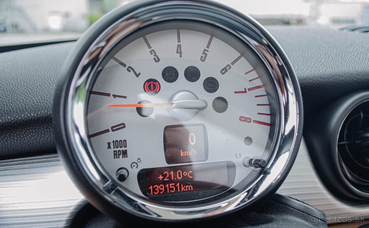 Mini Cooper S Cabrio - 13