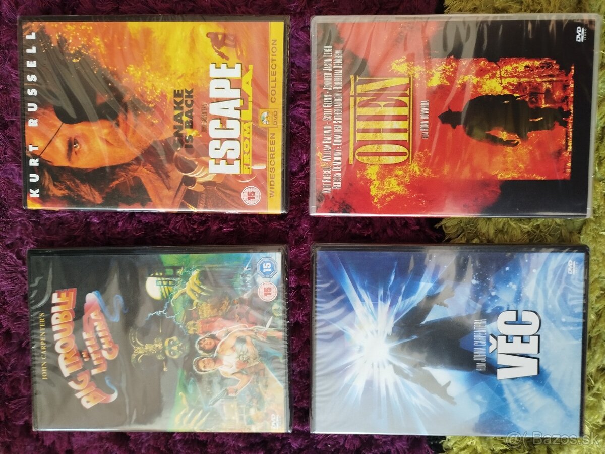 DVD filmy - 2.cast - 13