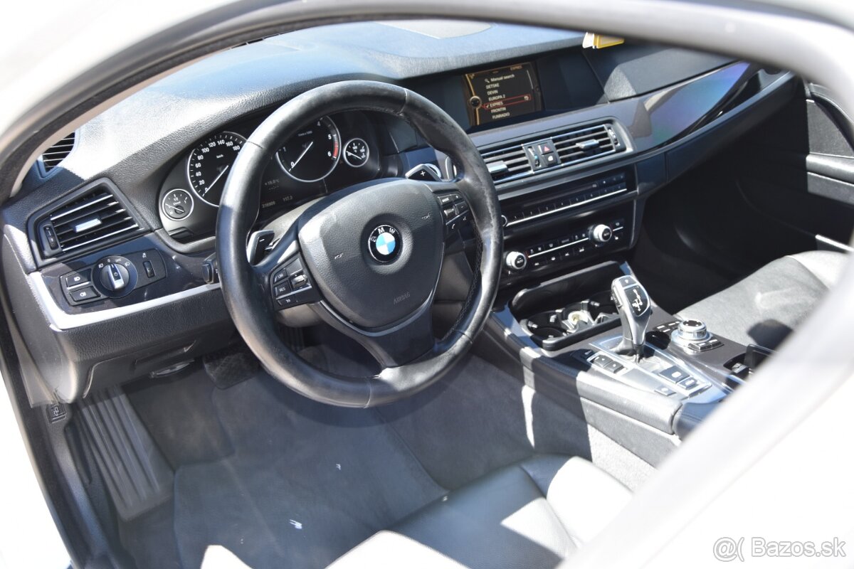 BMW Rad 5 520d A/T - 13
