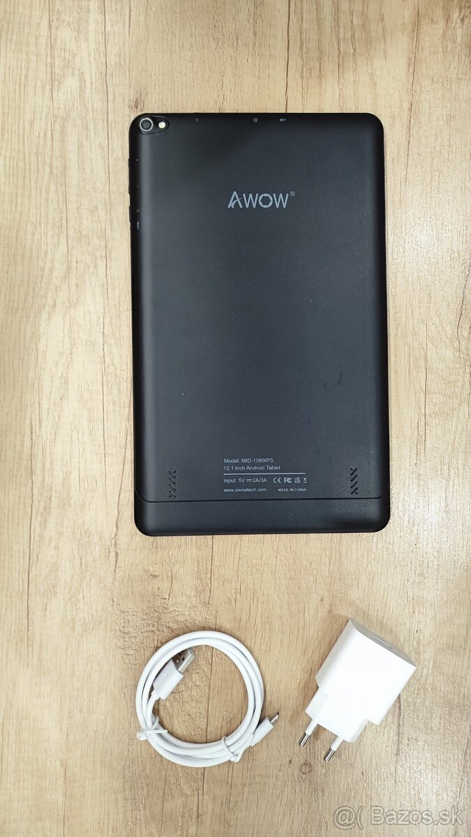 Android tablet 10,1”– ako nový + záruka - 13