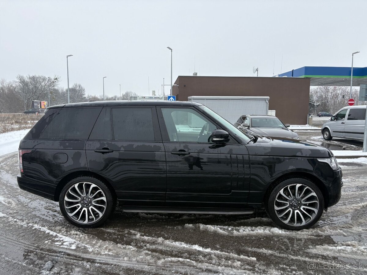 Range Rover Vogue 5.0 supercharger SC - 13