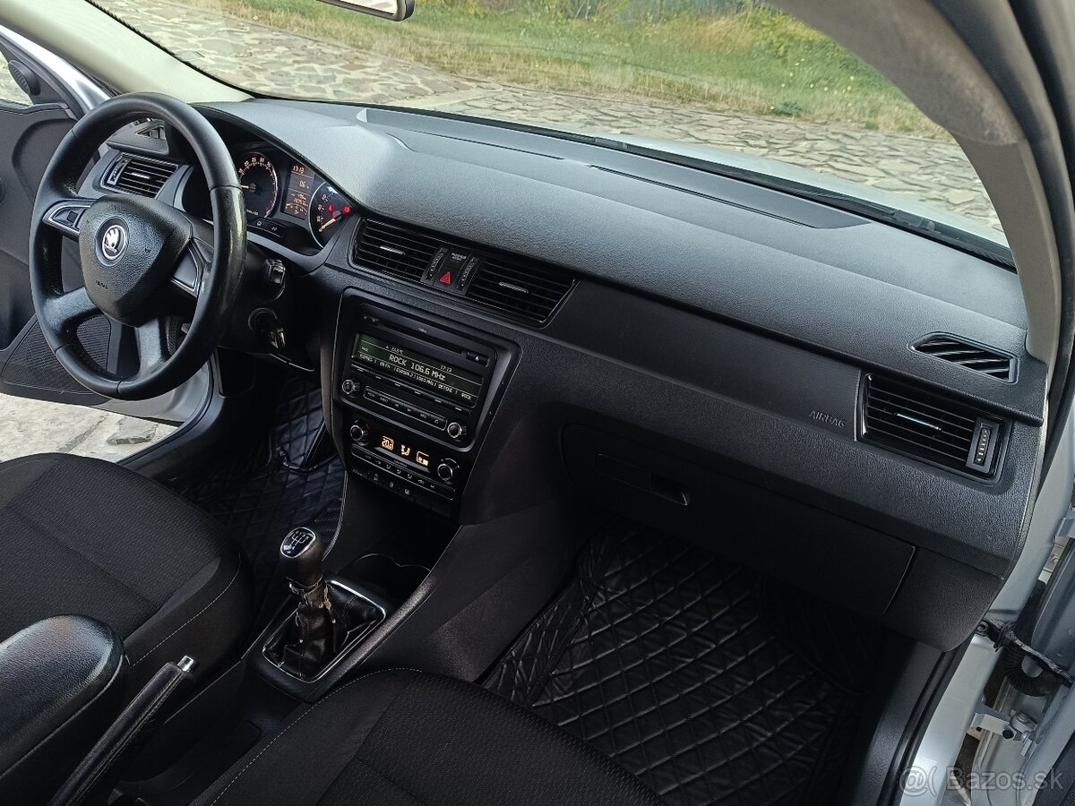 ✳️Škoda Rapid 1.6 TDI Ambition✳️ - 13
