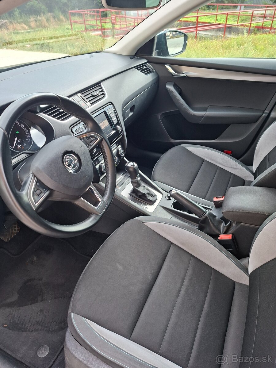 Škoda Octavia 3 2.0 TDI DSG JOY - 13