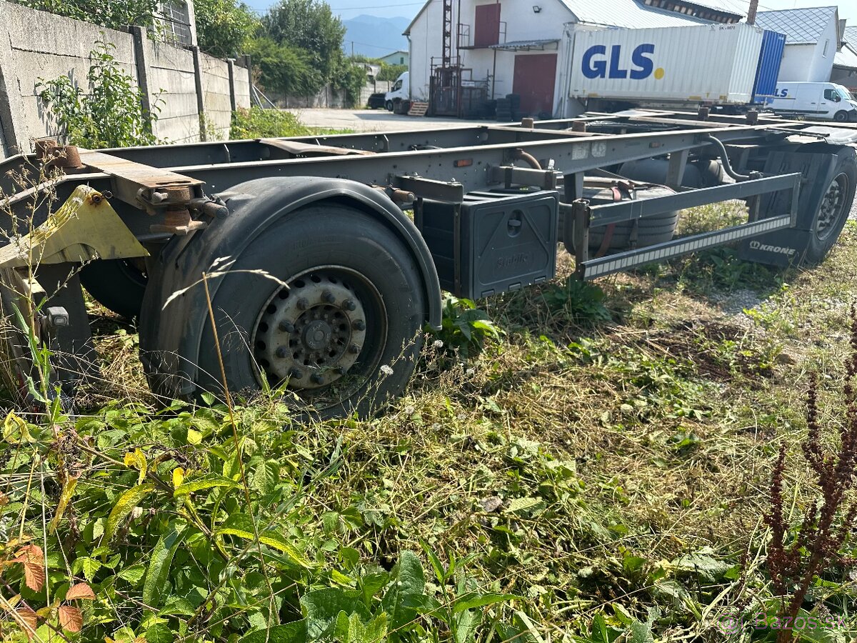 PRÍVES NA KONTAJNERY-NADSTAVBY SCHMITZ - 13